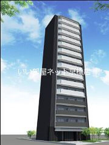 大阪府大阪市都島区中野町４丁目 賃貸マンション