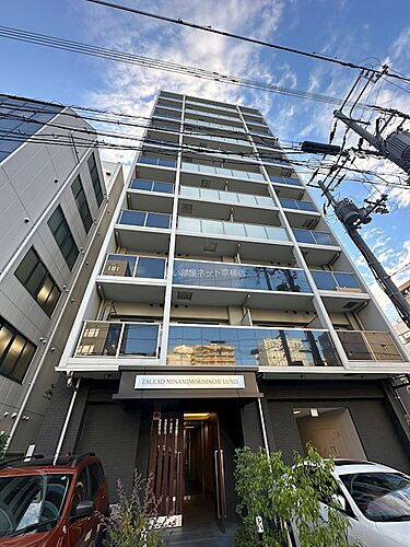 大阪府大阪市北区南森町１丁目 賃貸マンション