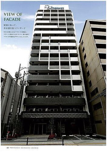 大阪府大阪市北区天神橋３丁目 賃貸マンション