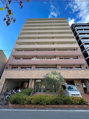 大阪府大阪市都島区都島本通３丁目 賃貸マンション