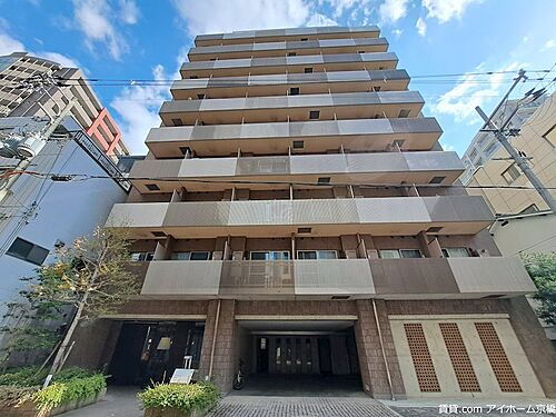 大阪府大阪市都島区東野田町１丁目 賃貸マンション