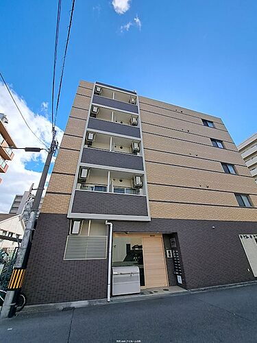 大阪府大阪市城東区関目５丁目 賃貸マンション