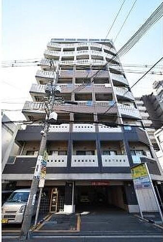 大阪府大阪市北区天神橋６丁目 賃貸マンション