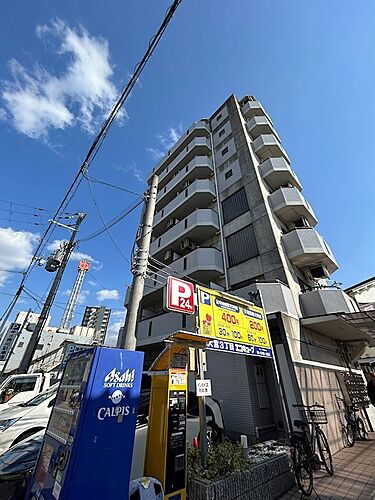 大阪府大阪市旭区大宮３丁目 賃貸マンション