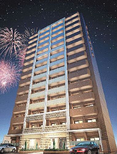 大阪府大阪市北区天満２丁目 賃貸マンション