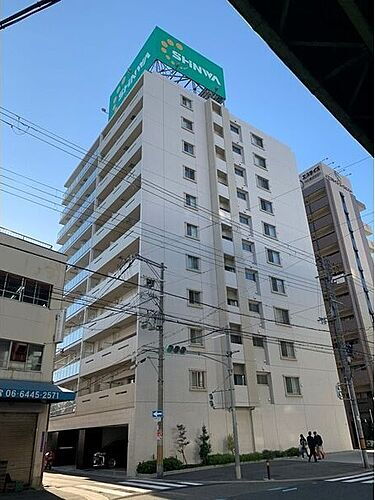 大阪府大阪市福島区玉川３丁目 賃貸マンション