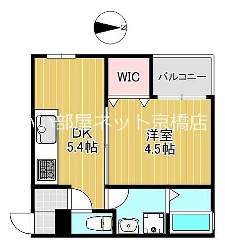 大阪府大阪市北区本庄東１丁目 賃貸アパート