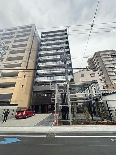 大阪府門真市野里町 賃貸マンション