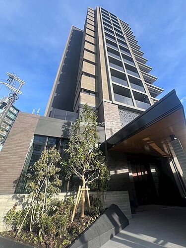 大阪府大阪市都島区都島北通１丁目 賃貸マンション