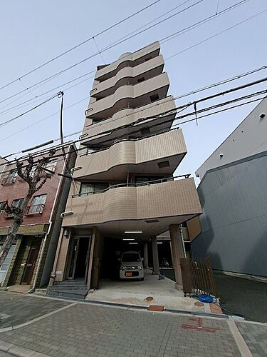 大阪府大阪市都島区中野町４丁目 賃貸マンション