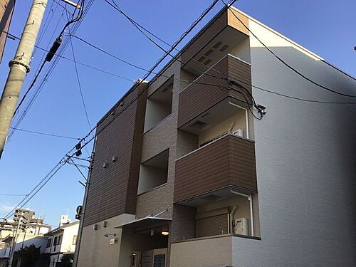 大阪府門真市小路町 賃貸アパート