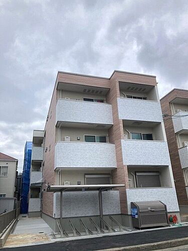 大阪府大阪市西淀川区出来島１丁目 賃貸アパート