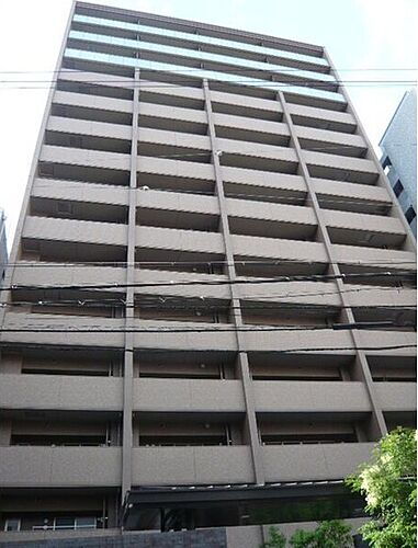 大阪府大阪市北区西天満４丁目 賃貸マンション