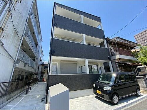 大阪府寝屋川市香里北之町 賃貸アパート