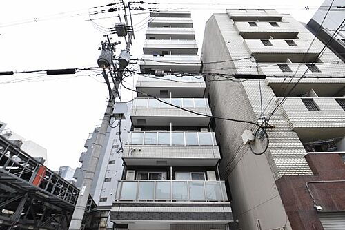 大阪府大阪市浪速区恵美須西２丁目 9階建 築6年4ヶ月
