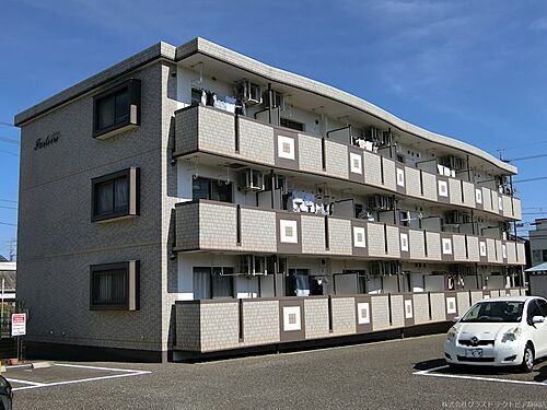 静岡県静岡市清水区吉川 賃貸マンション