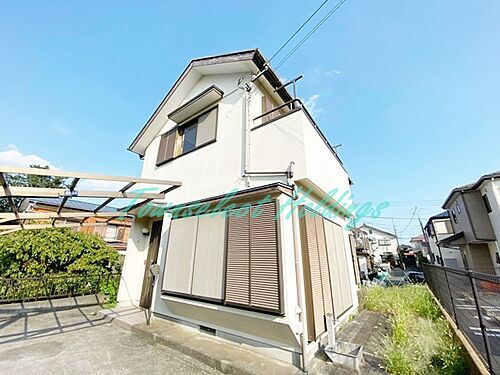 神奈川県横浜市泉区和泉が丘３丁目 2階建 築29年4ヶ月