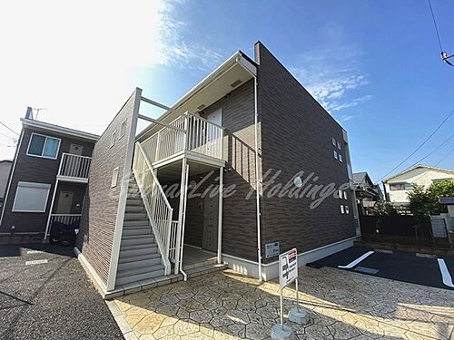 神奈川県藤沢市辻堂新町３丁目 2階建 築10年6ヶ月