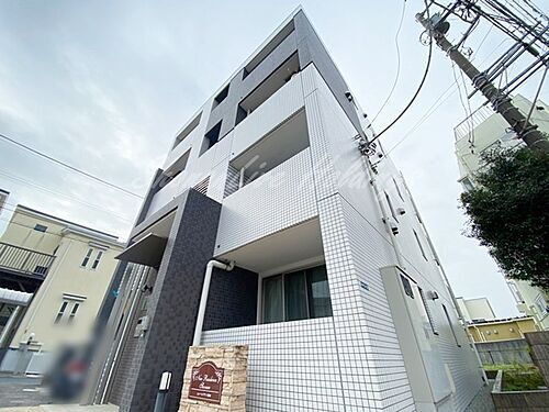 神奈川県茅ヶ崎市美住町 4階建 築11年2ヶ月