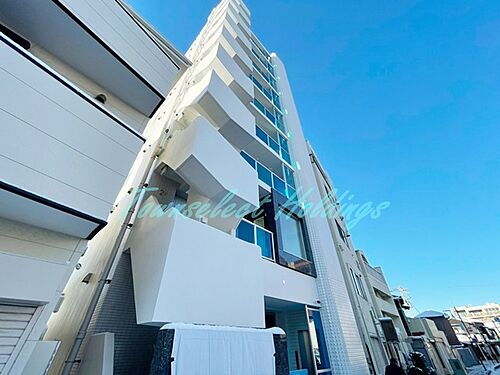 神奈川県藤沢市片瀬海岸１丁目 9階建 築3年7ヶ月