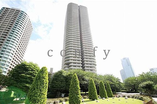東京都中央区佃１丁目 42階建 築40年3ヶ月