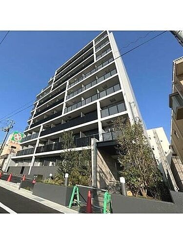 兵庫県神戸市中央区下山手通８丁目 9階建 築1年8ヶ月
