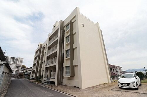 広島県広島市西区井口鈴が台３丁目 賃貸マンション