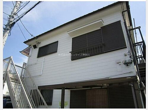 神奈川県横浜市金沢区平潟町 2階建 築39年5ヶ月