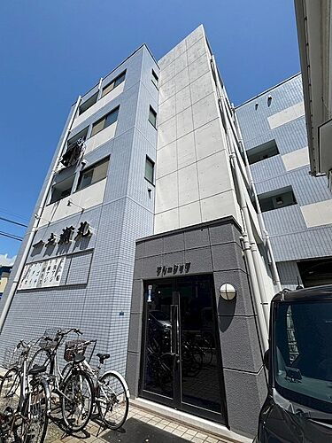 神奈川県横浜市金沢区洲崎町 4階建 築28年4ヶ月