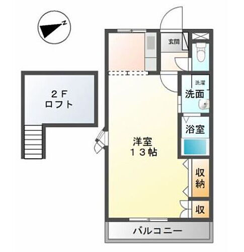 兵庫県加古川市別府町西脇 別府駅 1K アパート 賃貸物件詳細