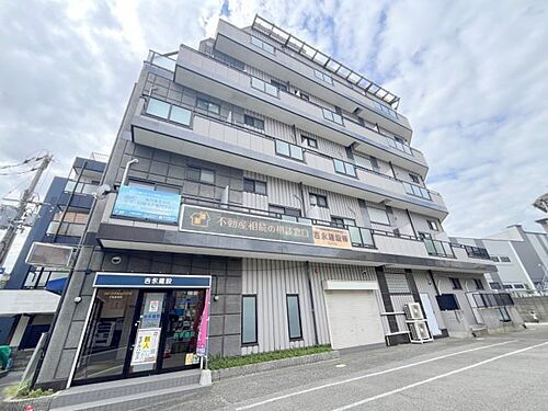 吉永ビル鼓ヶ滝駅前 5階建