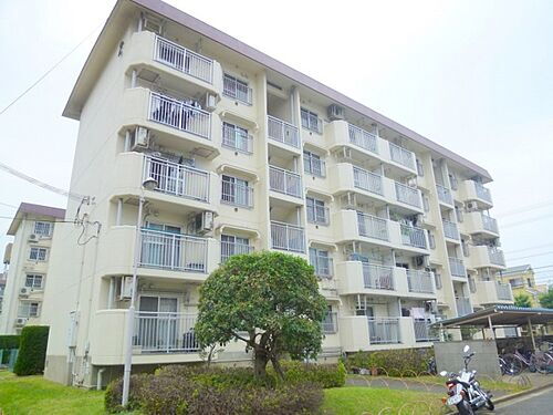 宝塚安倉１３号棟 5階建