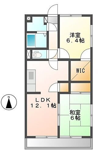 静岡県焼津市焼津5丁目 焼津駅 2LDK マンション 賃貸物件詳細