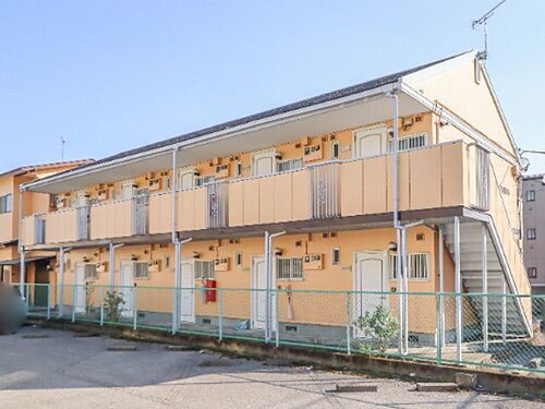 栃木県宇都宮市峰３丁目 賃貸アパート