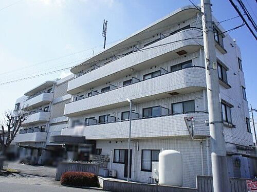 栃木県宇都宮市岩曽町 4階建 築33年7ヶ月