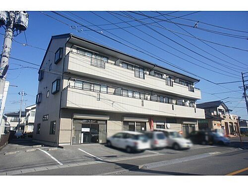 栃木県宇都宮市下栗町 3階建 築23年5ヶ月