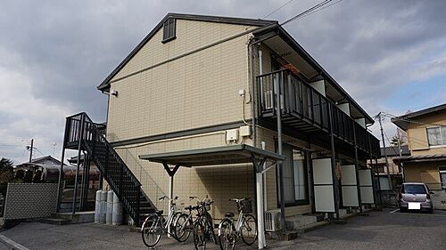 栃木県宇都宮市陽東７丁目 賃貸アパート