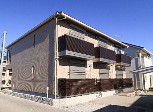 栃木県宇都宮市石井町 2階建 