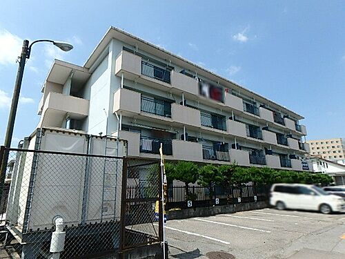 栃木県宇都宮市簗瀬４丁目 4階建 築48年2ヶ月