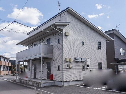 栃木県宇都宮市石井町 2階建 築10年3ヶ月