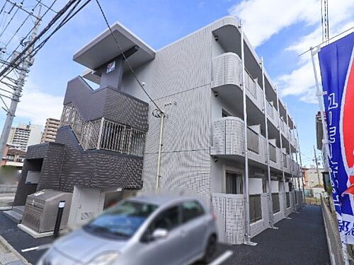 栃木県宇都宮市一条２丁目 3階建 築1年未満