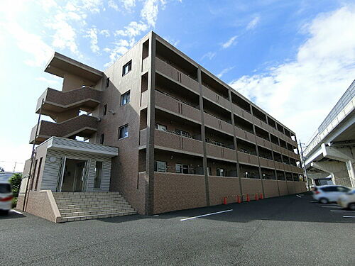 栃木県宇都宮市野沢町 4階建 築16年10ヶ月