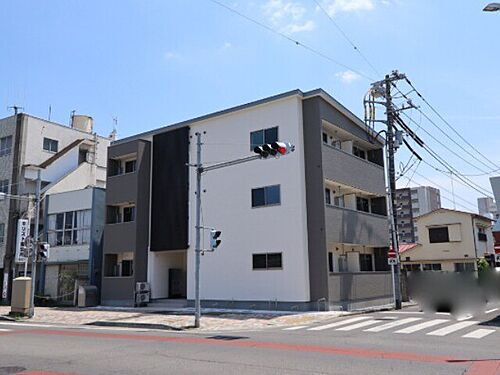 栃木県宇都宮市千波町 3階建 築2年7ヶ月