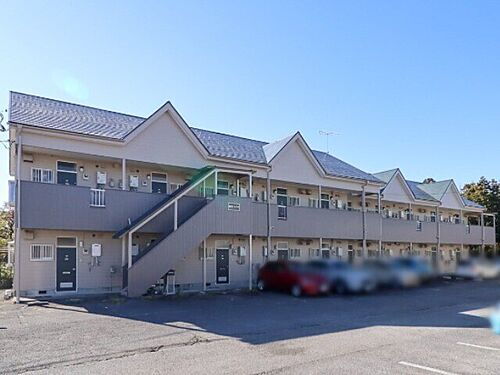 栃木県宇都宮市峰町 2階建 築36年1ヶ月