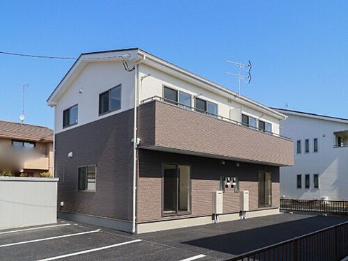 栃木県宇都宮市平松町 2階建 築2年9ヶ月