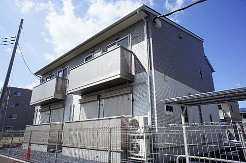 栃木県宇都宮市ゆいの杜３丁目 2階建 築10年10ヶ月