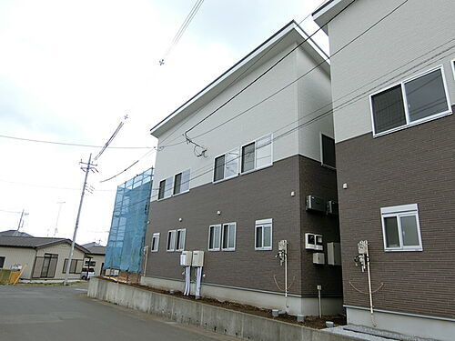 栃木県宇都宮市鶴田町 テラスハウス