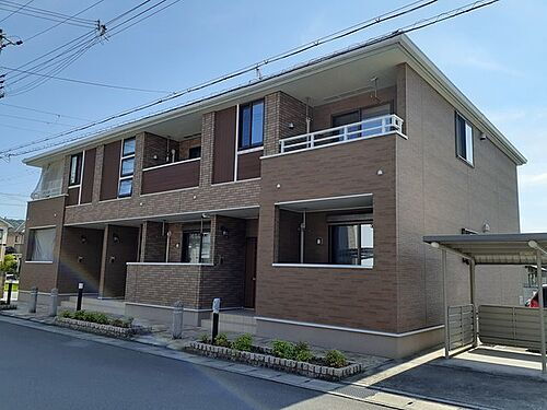 兵庫県相生市那波野２丁目 2階建 築9年3ヶ月