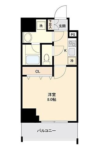 東京都江東区大島3丁目32-13 大島駅 1K マンション 賃貸物件詳細