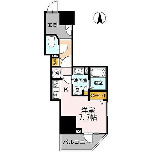 東京都江東区亀戸7丁目10-18 亀戸水神駅 ワンルーム マンション 賃貸物件詳細
